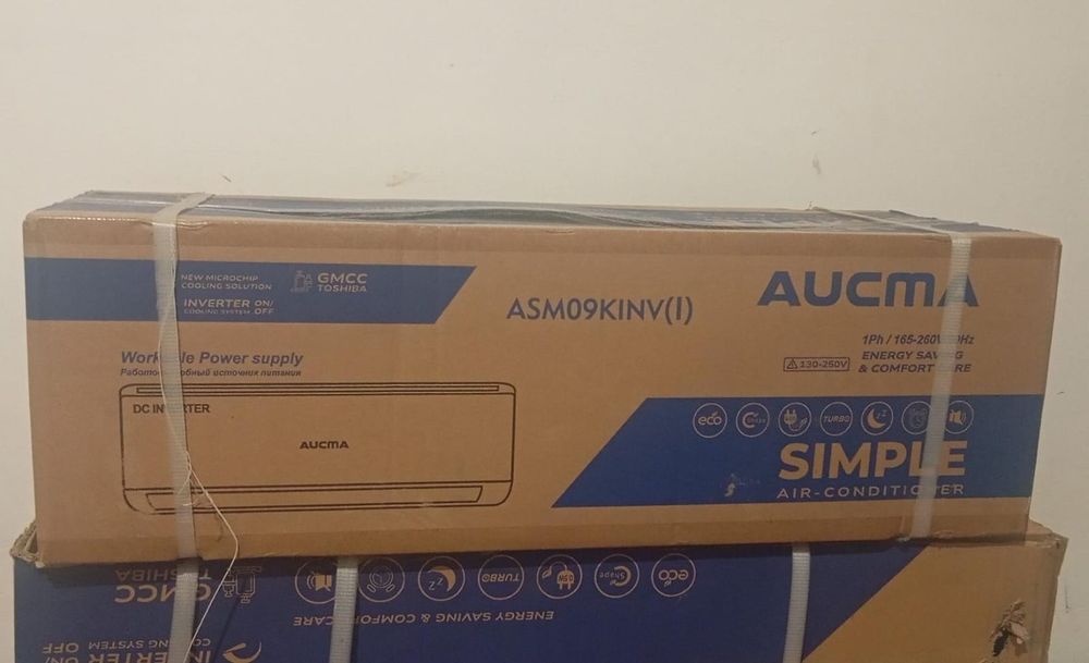 Кондиционер AUCMA Simple 9 продам цена договорная