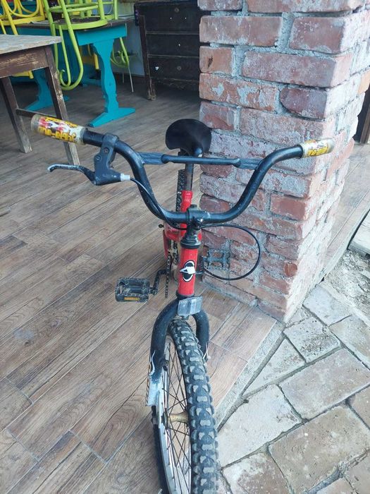 Bicicleta copii unisex roti de  18