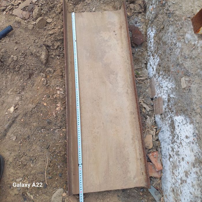 Балка двутавровая