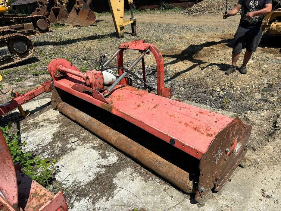 Tocătoare agricolă Kuhn VKM 280