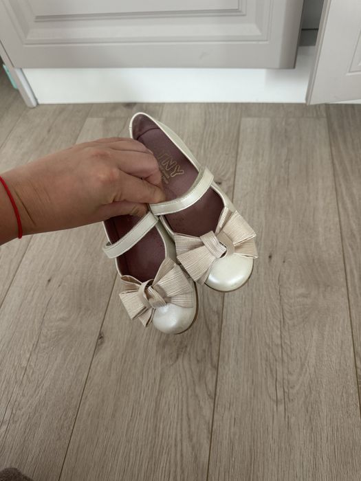 Балетки для девочки