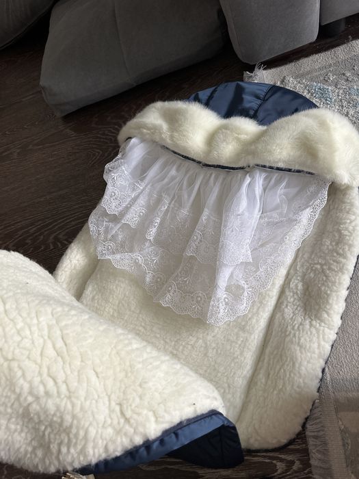 Продам конверт осень зима