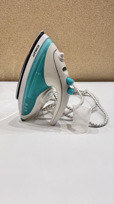 Дорожный мини утюг Scarlett