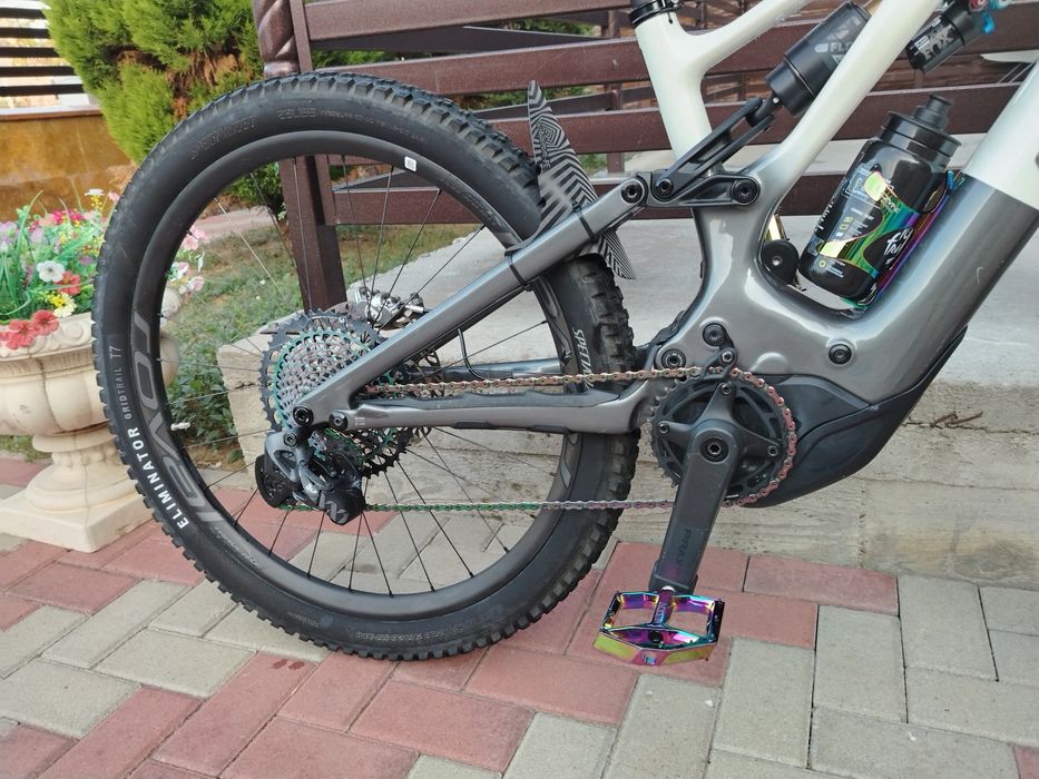 Ocazie! Vând bicicleta S Works nb carbon