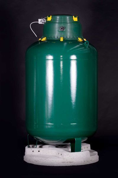 Bazin/Rezervor GPL SUPRATERAN si SUPRATERAN 3000 litri