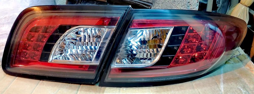 LED светлини за Мазда 6