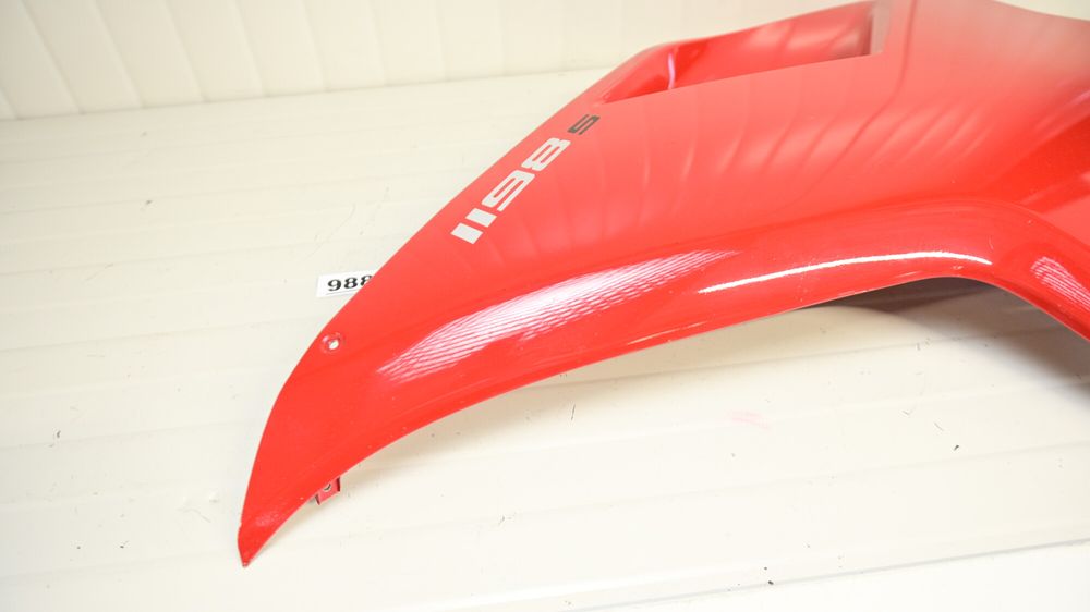 Ducati 1198 1098 848 Carena Lateral Stanga