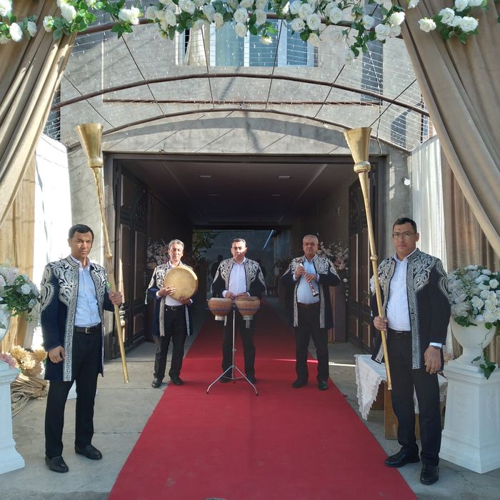 Karnay Surnay Doira Nog'ara Milliy Soz Ustalari