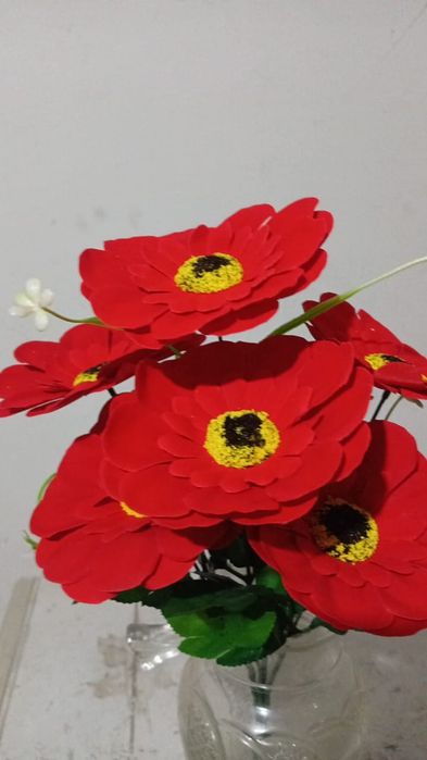 Искусственные цветы