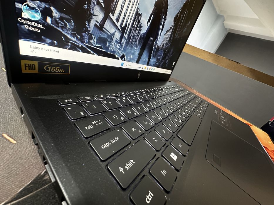 Мощный Игравой ноутбук Acer Nitro V15 Intel Core i5-13420H