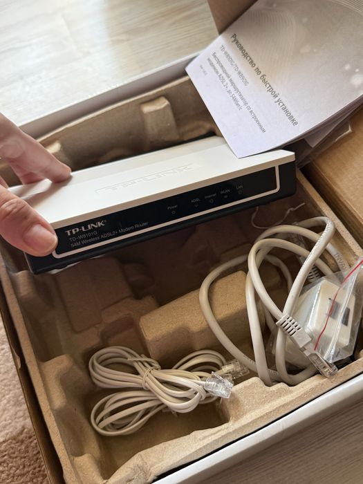 Модем TP-Link в отличном состоянии