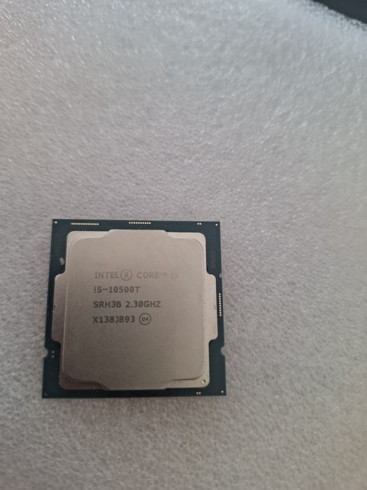 Procesor i5 10500t  generatia a 10 a