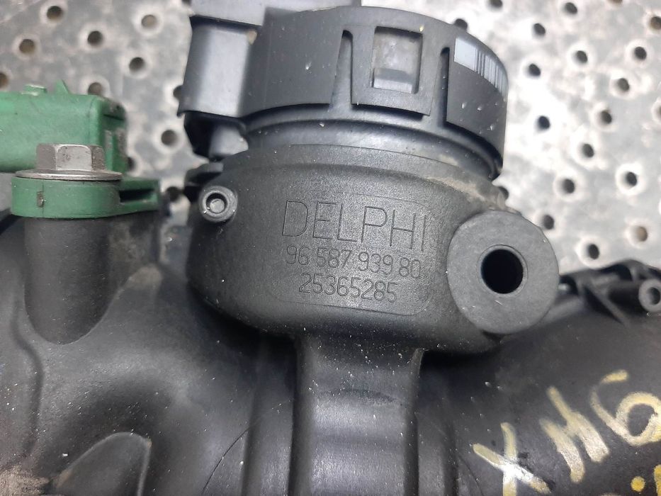 clapeta acceleratie 1.6 hdi  citroen c4  peugeot 207  307 9658793980