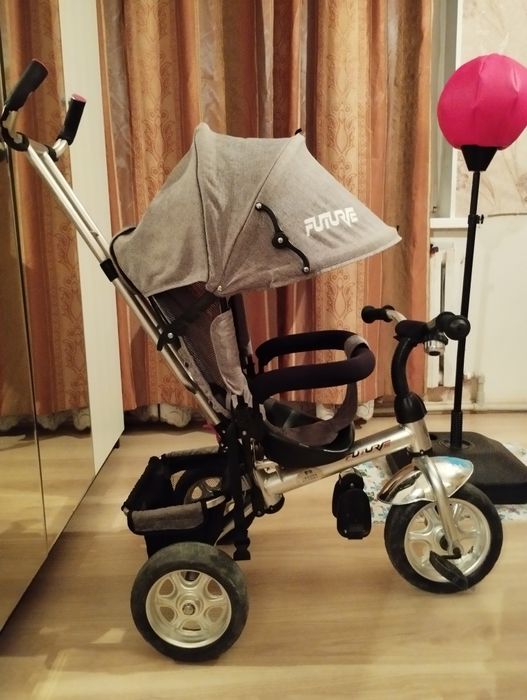 Продам трёхколёсный велосипед