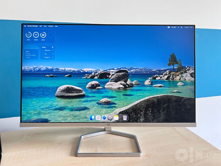 HP M24fw FHD Monitor