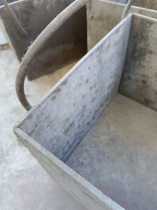 Опалубки металлические для блоков