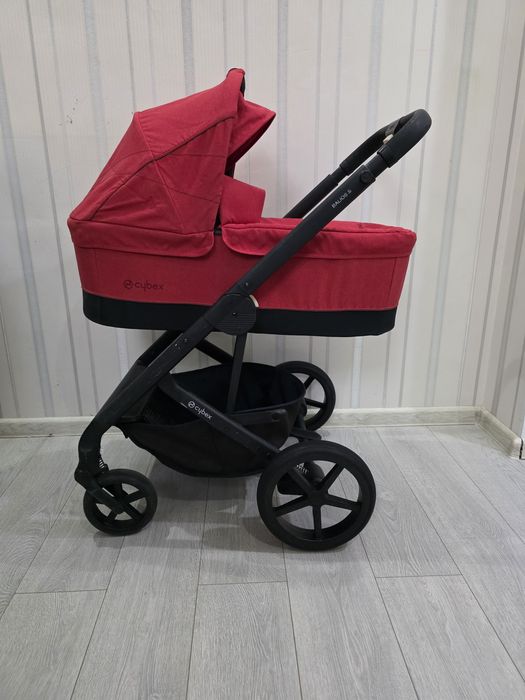 Cybex Balios S детская коляска люлька