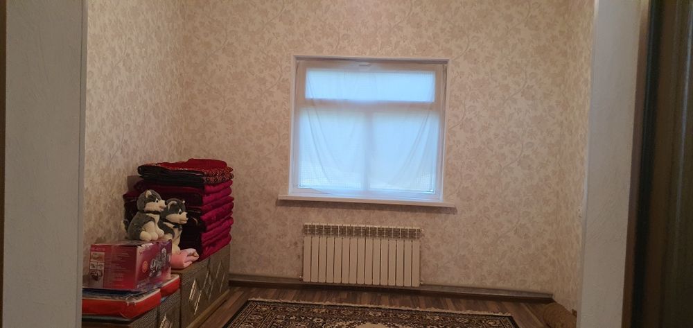 В аренду новый дом