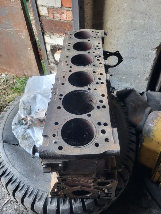 Блок цилиндров МТЗ 1221.