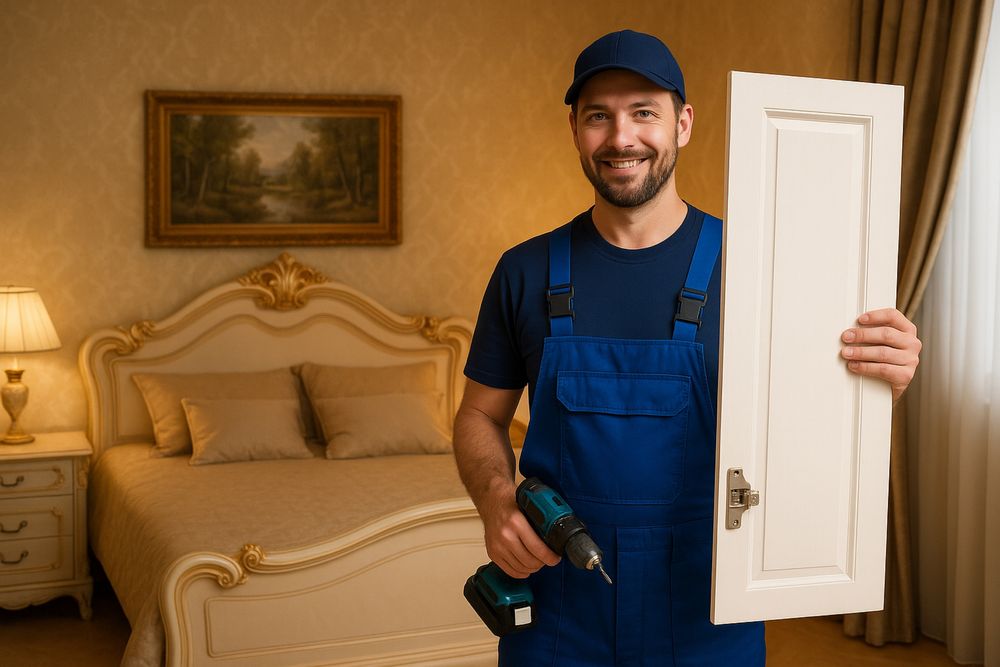 Reparații și asamblare mobilă • Rădăuți, județul Suceava