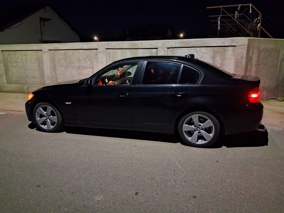 Vand BMW Seria3  320d  163