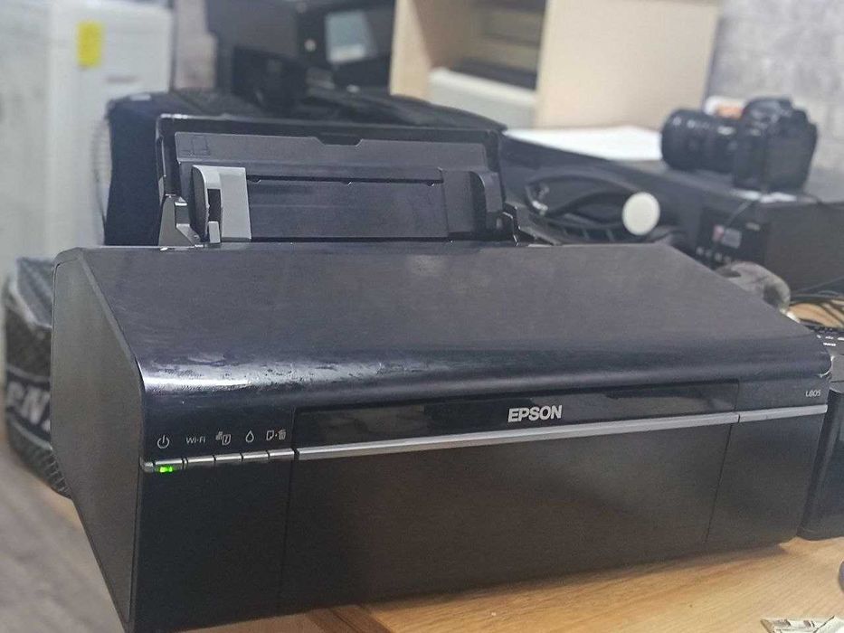 Ptinter epson L805 sotiladi