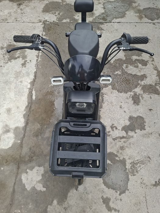 Электро велик Б/У