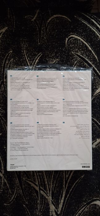 Ttec SoundBeat Plus Безжични Слушалки (2KM134S)