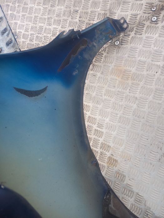 Десен Калник VW Golf 6