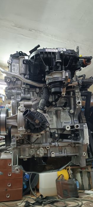 Двигатель 1.2 Turbo Chevrolet Onyx / Tracker 2 (CSS Prime) в сборе