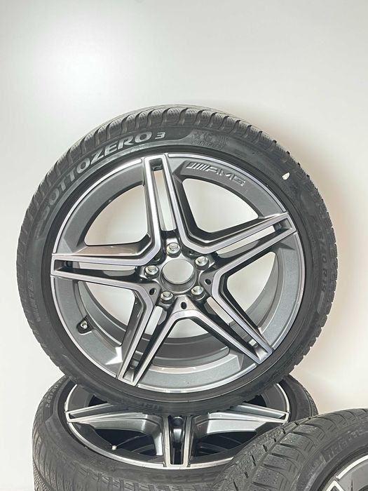 Джанти Mercedes CLS 257 19 цола