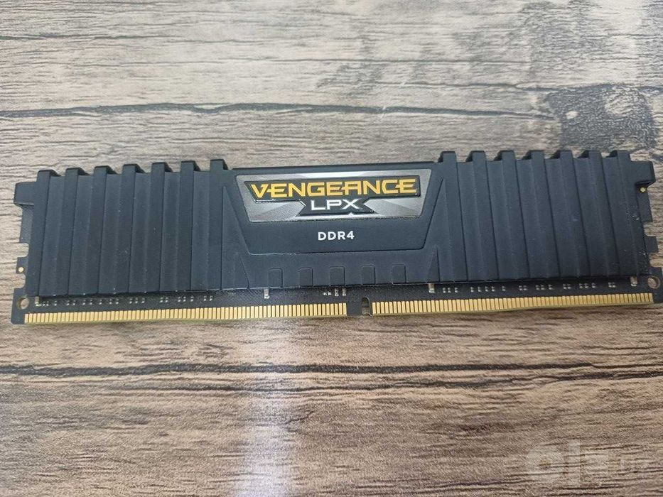Оперативная память (ОЗУ) DDR4 16 Gb. 2666.