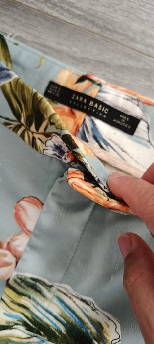Pantaloni Zara S de vară