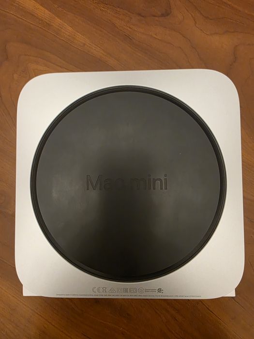 Mac Mini M1 - 16GB RAM - 512GB SSD