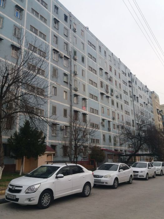 Dom uch xonali bez remon elektir pilita gaz yo