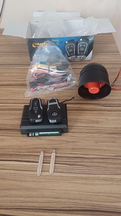 Автосигнализация