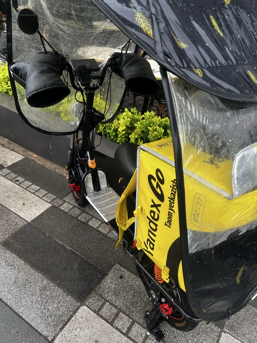 Drongo skuter bez akb arzonga srochna