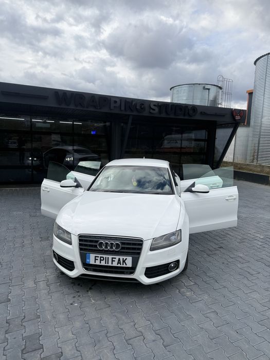 AUDI A5 Sportback 2011 — imagine 5