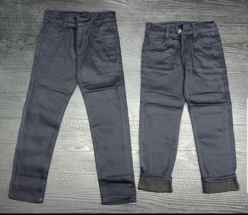 Школьные брюки, слаксы 13лет утепленные