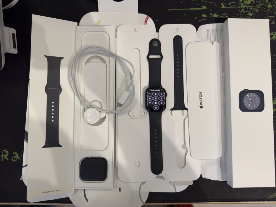 Apple watch series 8 45mm
