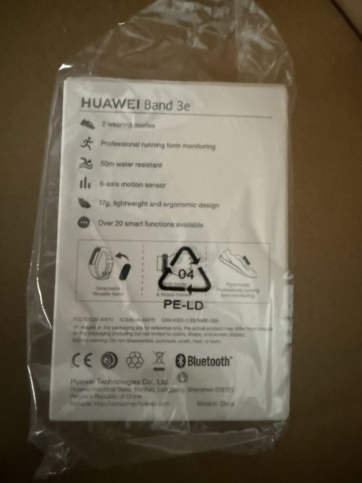Huawei Band 3e NOU