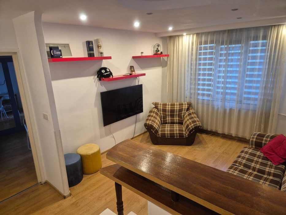 Apartament 2 camere- Ozana : 3 min de metrou