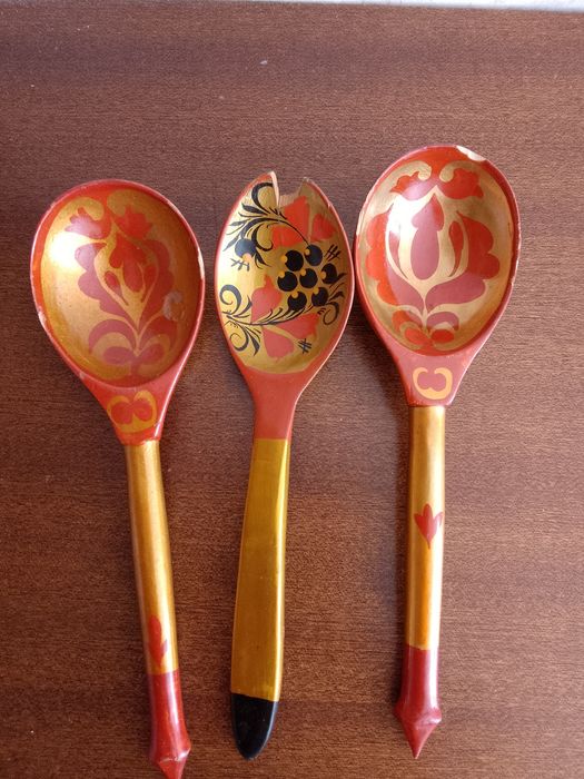 Продам деревянные ложки СССР