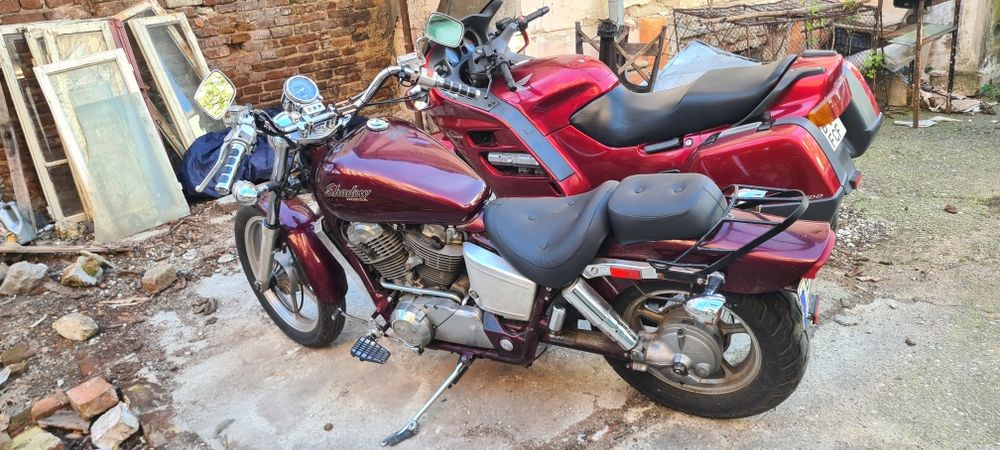 Honda vt1100 Shadow