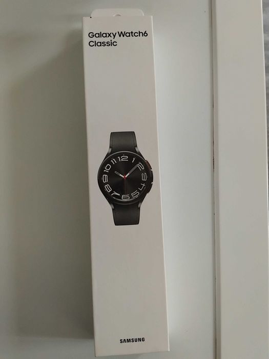 Samsung Galaxy watch 6 series Clasic