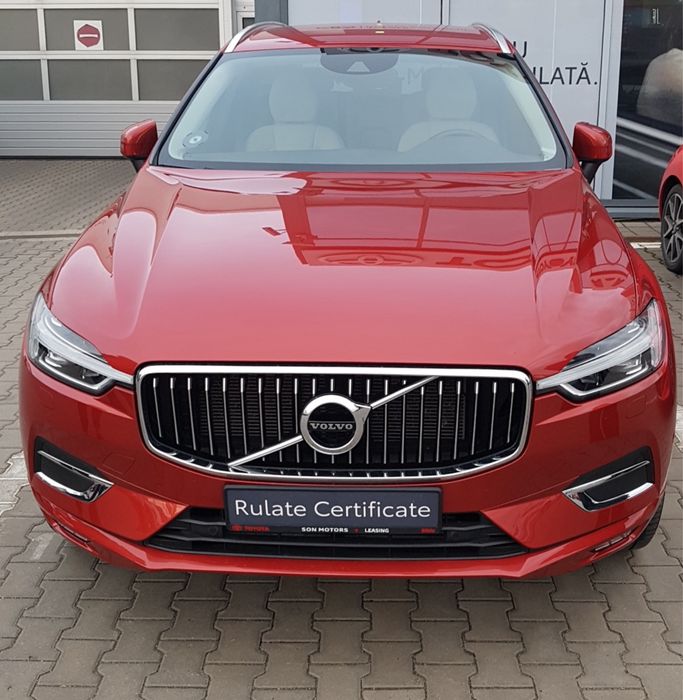 VOLVO XC60 2019