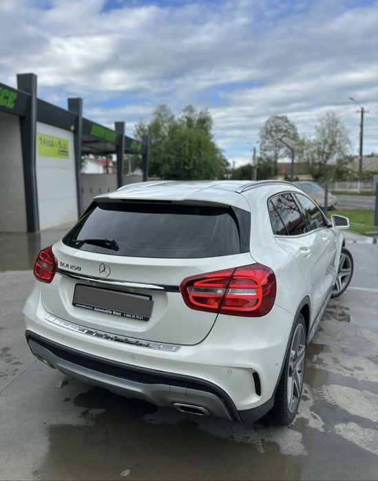 Vand Mercedes GLA 250 ~ Pachet Amg ~Automata ~2015