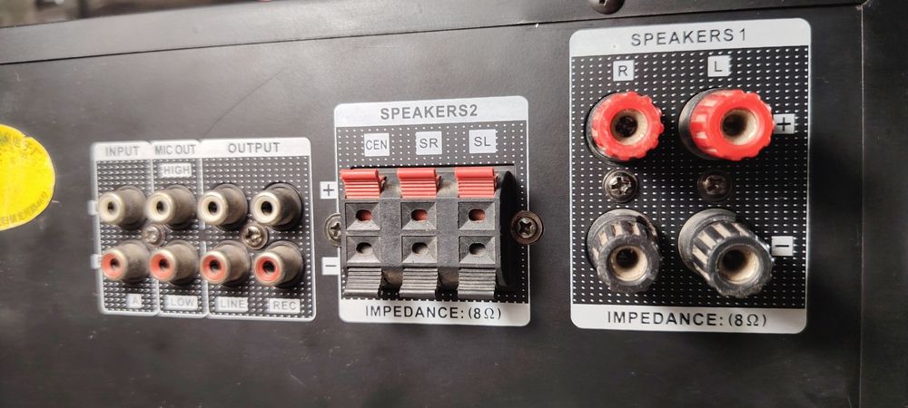 Усилитель MALANSHI