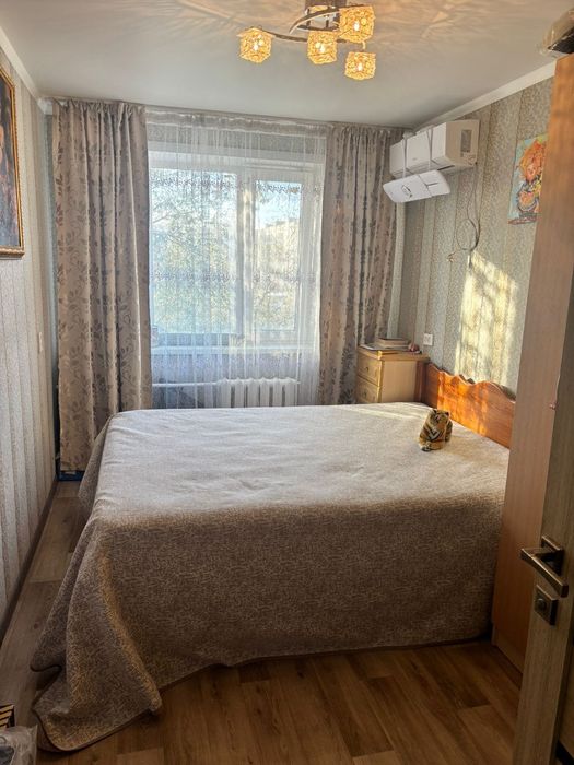 Продам 3комнатную квартиру.