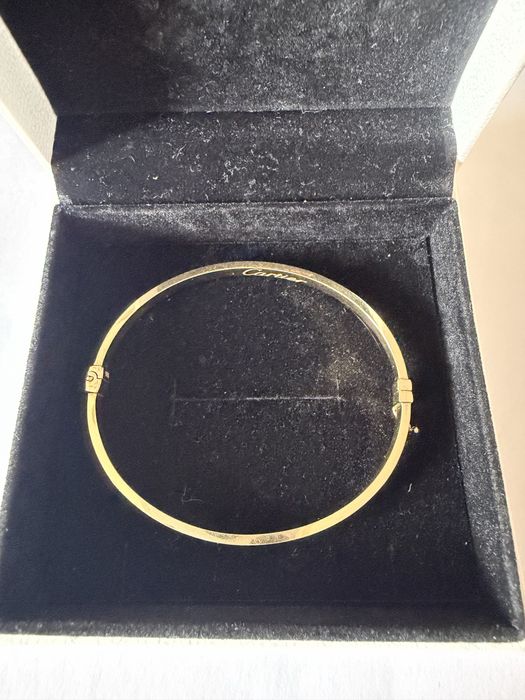 Золотой браслет